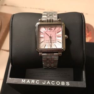 Marc Jacobs Watch